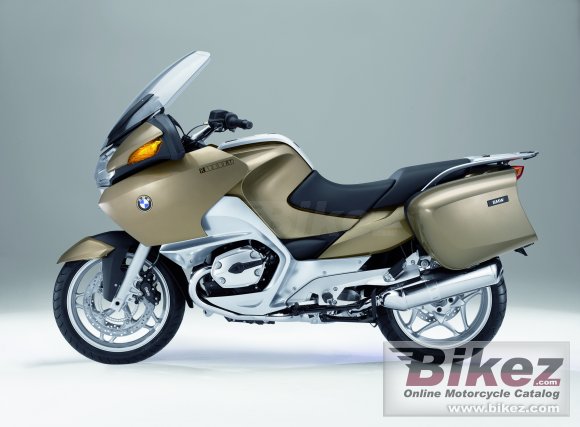 2007 BMW R1200RT photo